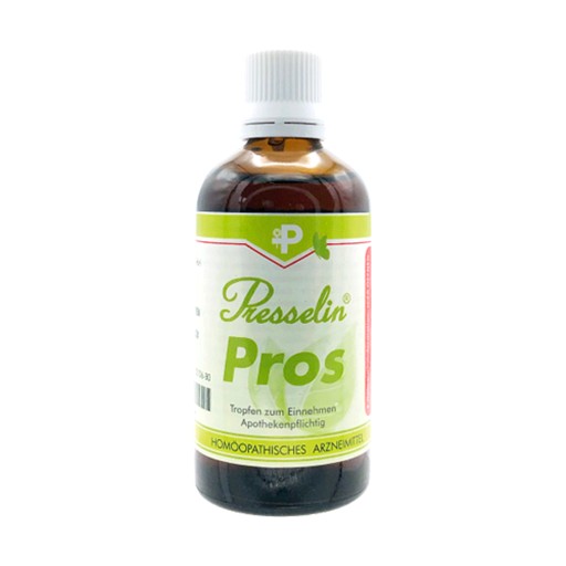 PRESSELIN PROS Tropfen zum Einnehmen - 100ml