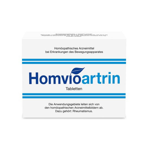 HOMVIOARTRIN Tabletten - 75Stk - Gelenk-& Muskelschmerzen