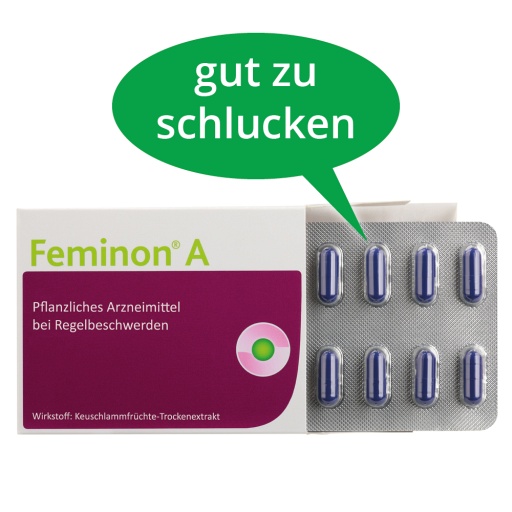 FEMINON A Hartkapseln - 100Stk