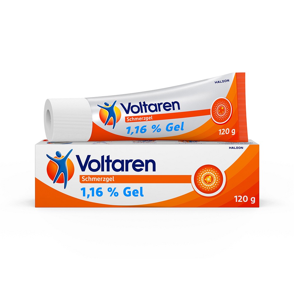 Voltaren verschreibungspflichtig