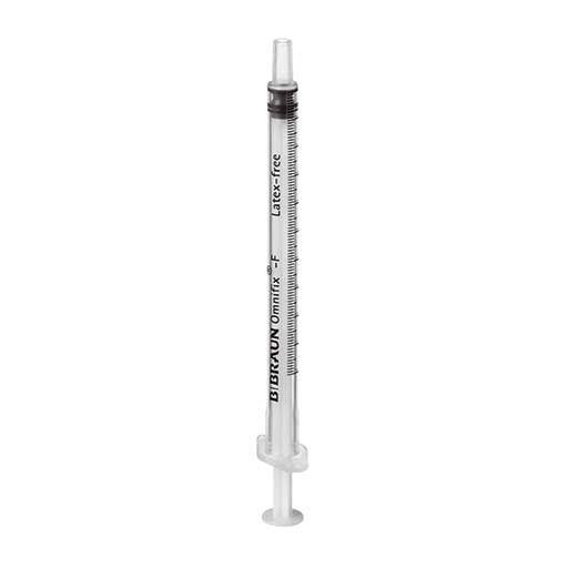 OMNIFIX F Solo Spr.1 ml - 100X1ml