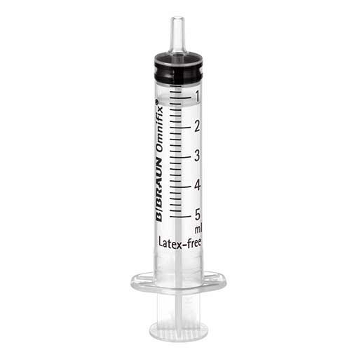 OMNIFIX Solo Spr.50 ml Luer latexfrei - 50ml