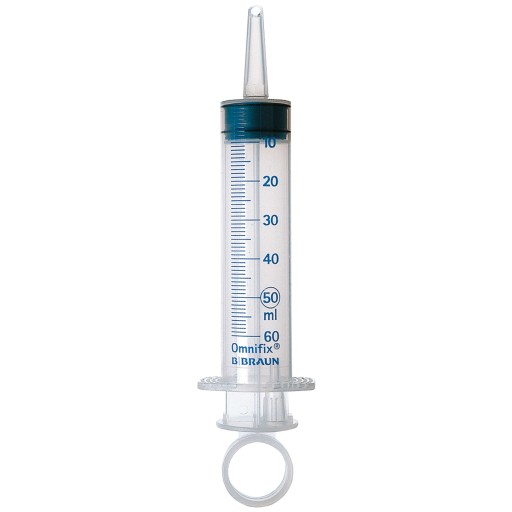 OMNIFIX Wund u.Blasenspritze 50 ml o.Adapter - 50ml