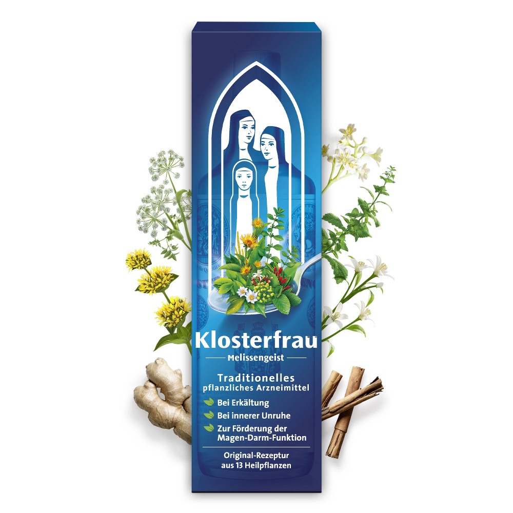 KLOSTERFRAU Melissengeist - 95ml