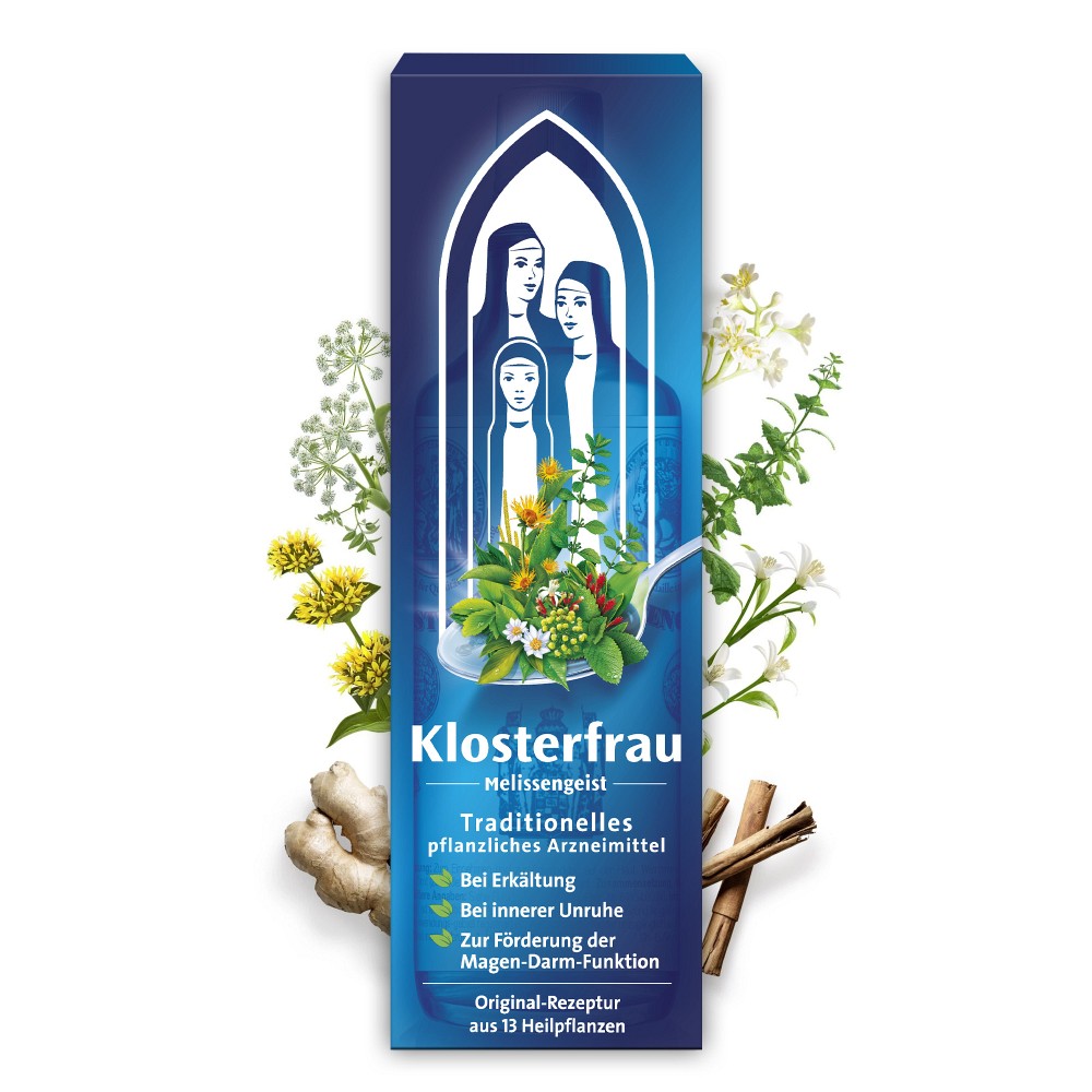 KLOSTERFRAU Melissengeist - 475ml