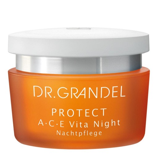 GRANDEL Protect ACE Vita Night Creme - 50ml