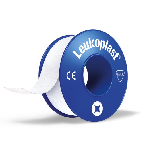 LEUKOPLAST wasserfest 2,5 cmx5 m - 1Stk