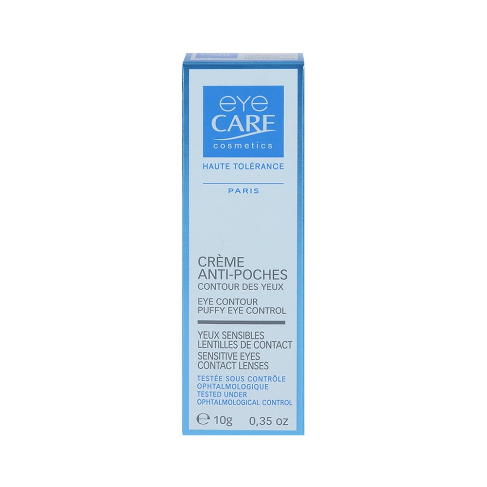 EYE CARE Creme gegen Tränensäcke - 10g