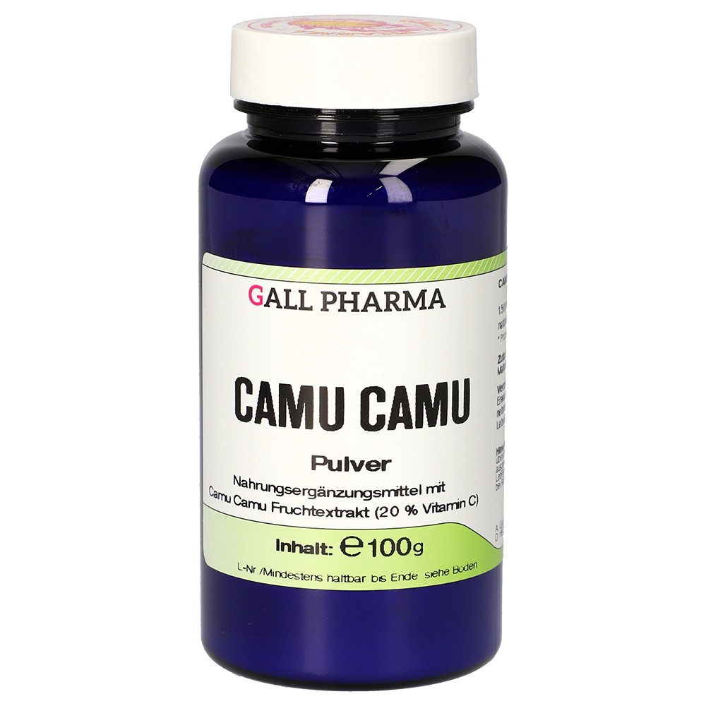 CAMU CAMU PULVER - 100g