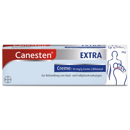 Canesten® EXTRA Bifonazol Creme –