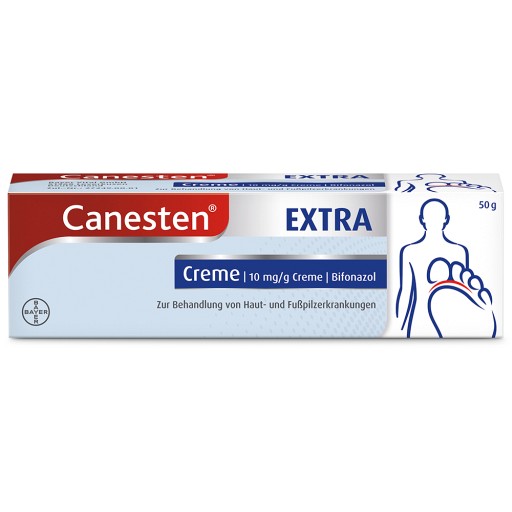 Canesten® EXTRA CREME 1 % Creme (50 g) 