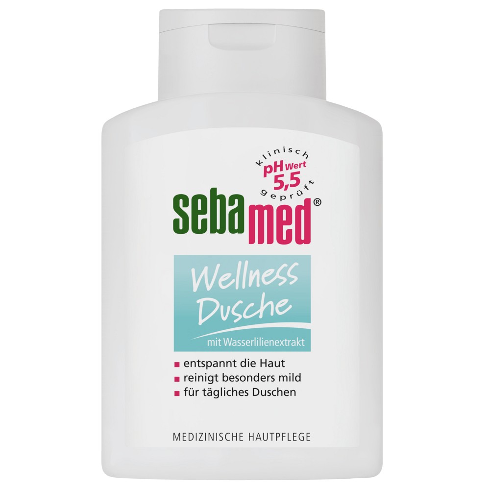 SEBAMED Wellness Dusche - 200ml - Beauty-Box Mai 2016