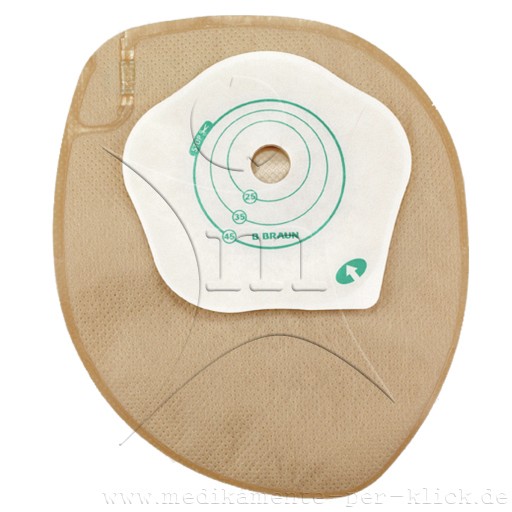 SOFTIMA Colob.1t.30mm mini beige - 30Stk