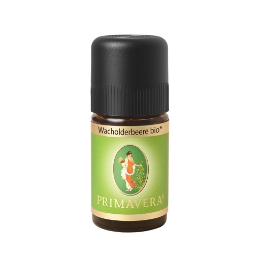 WACHOLDERBEERE Öl kbA ätherisch - 5ml