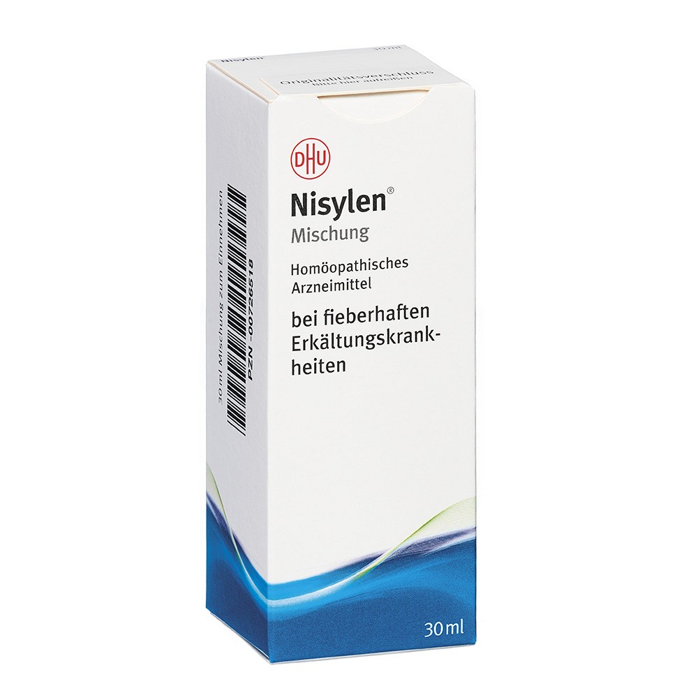 NISYLEN Mischung - 30ml - Erkältung