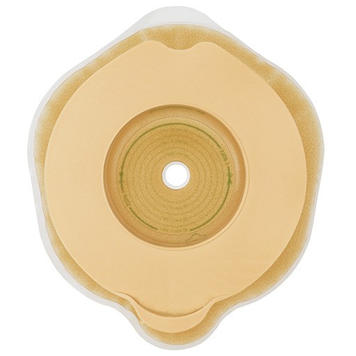 SOFTIMA Key Basisplatte konvex RR60 40mm - 5Stk