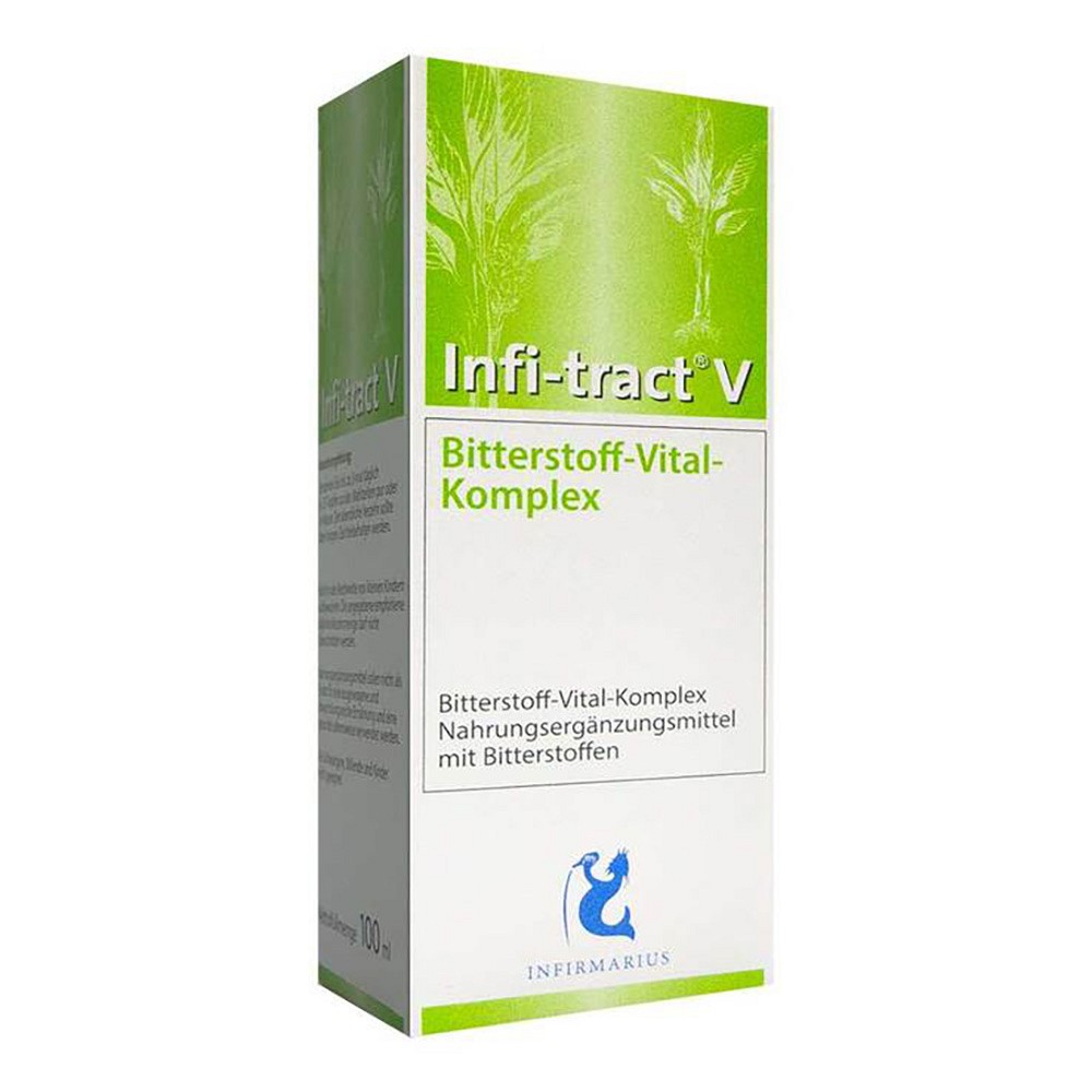 INFI TRACT V Tropfen - 100ml