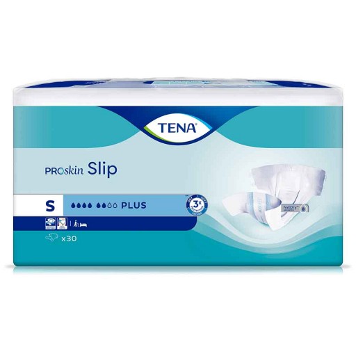 TENA SLIP plus S - 30Stk - Tena Flex & Tena Slip