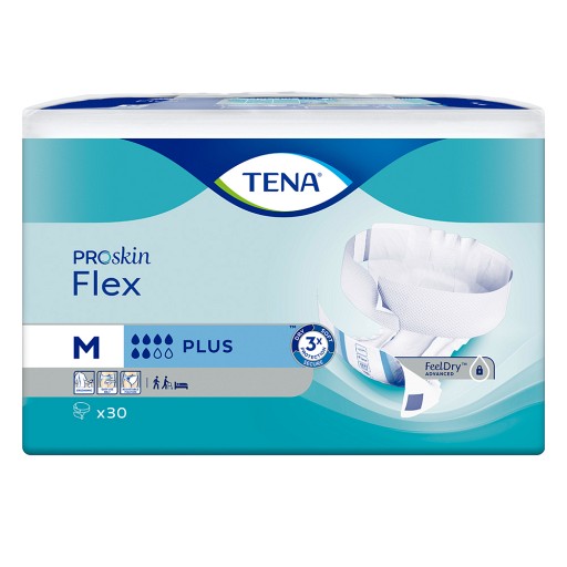 TENA FLEX plus M - 30Stk - Tena Flex & Tena Slip