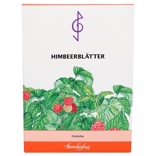 HIMBEERBLÄTTER Tee - 110g - Teespezialitäten