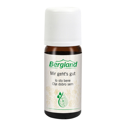 MIR GEHT\'S gut etherische Ölmischung - 10ml