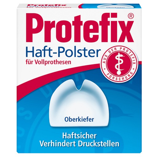 PROTEFIX Haftpolster für Oberkiefer - 30Stk - Pflegeprodukte für die Dritten