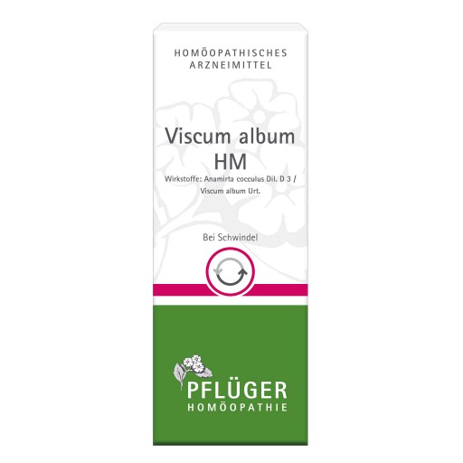 VISCUM ALBUM HM Tropfen - 50ml