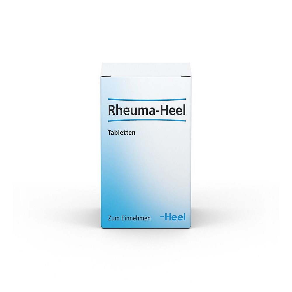 RHEUMA HEEL Tabletten - 50Stk