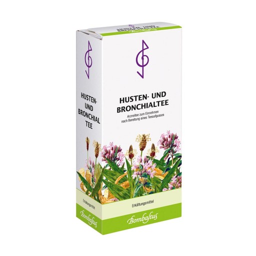 HUSTEN BRONCHIAL TEE - 100g - SONDERANGEBOTE