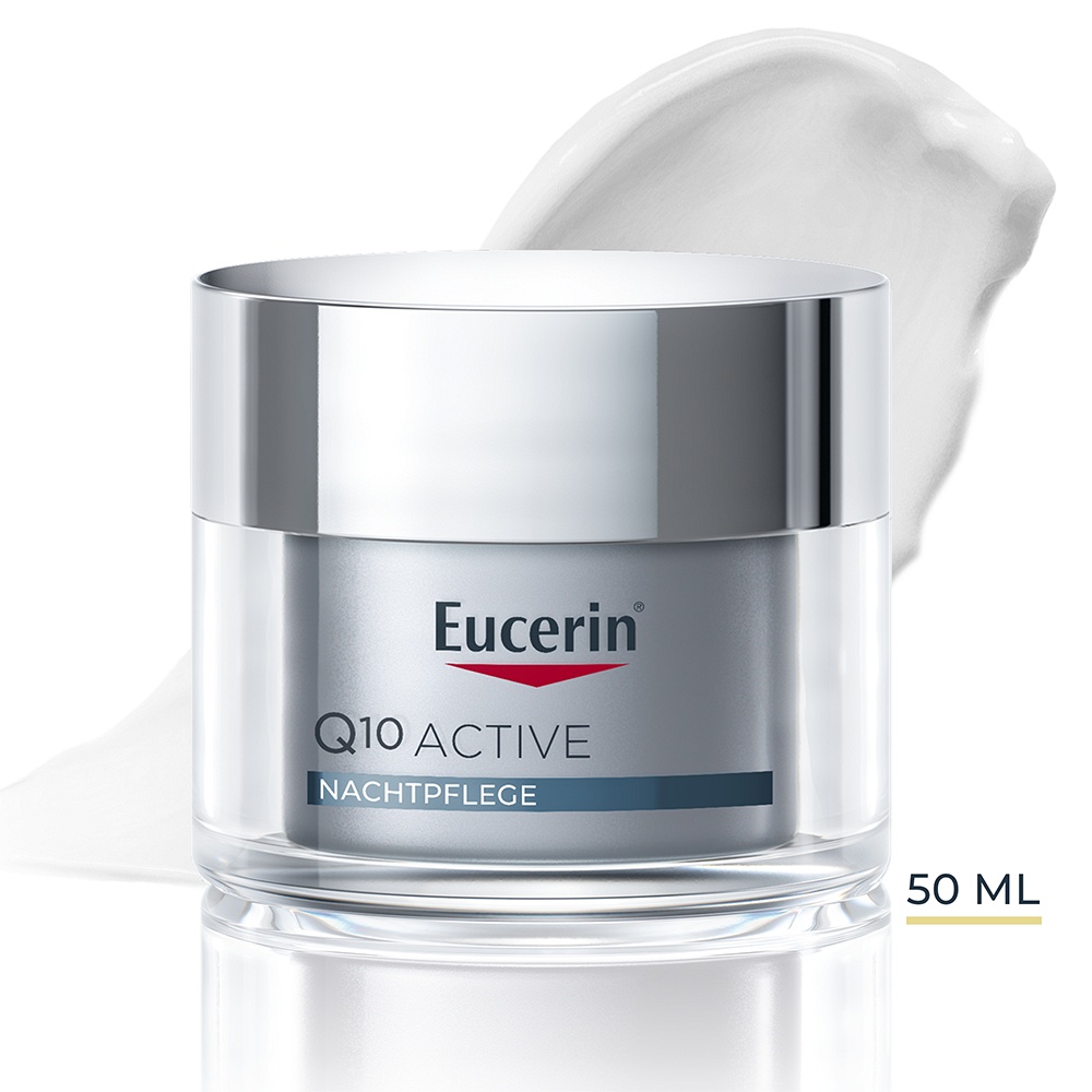 EUCERIN EGH Q10 Active Nachtcreme - 50ml - Anti-Aging