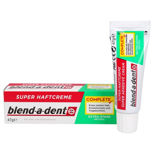 BLEND A DENT Haftcreme Neutral (40 ml)