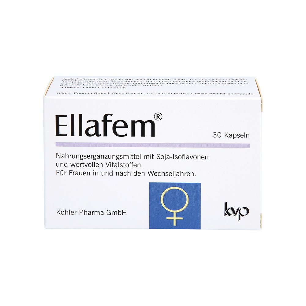 ELLAFEM Kapseln - 30Stk