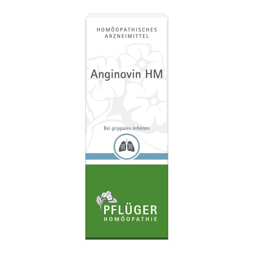 ANGINOVIN HM Tropfen - 50ml
