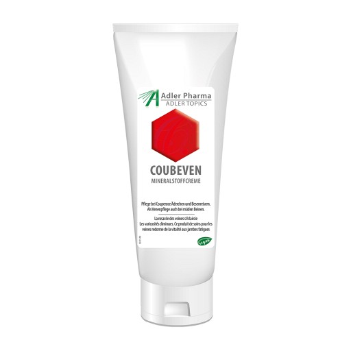 COUBEVEN Mineralstoffcreme - 100ml
