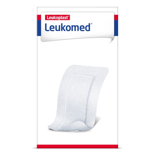 LEUKOMED sterile Pflaster 5x7,2 cm - 50Stk