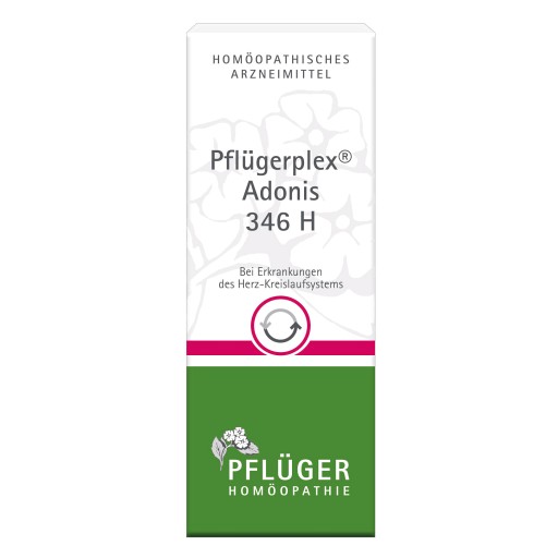 PFLÜGERPLEX Adonis 346 H Tabletten - 100Stk - Pflüger