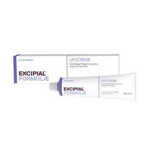 EXCIPIAL Lipocreme - 100ml - Excipial®