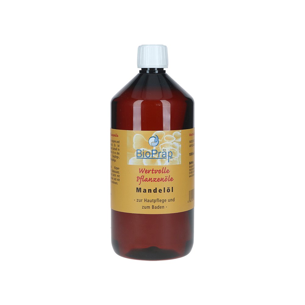 MANDELÖL - 1000ml