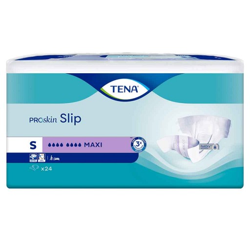 TENA SLIP maxi S - 3X24Stk - Tena Flex & Tena Slip