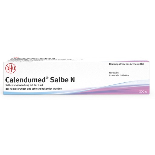 CALENDUMED Salbe N - 200g - Hautpflege