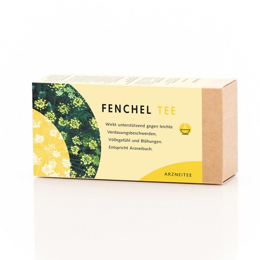 FENCHEL TEE Filterbeutel - 25Stk