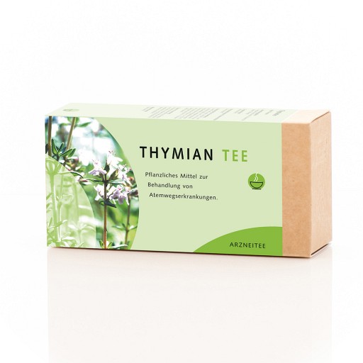 THYMIAN TEE Filterbeutel - 25Stk