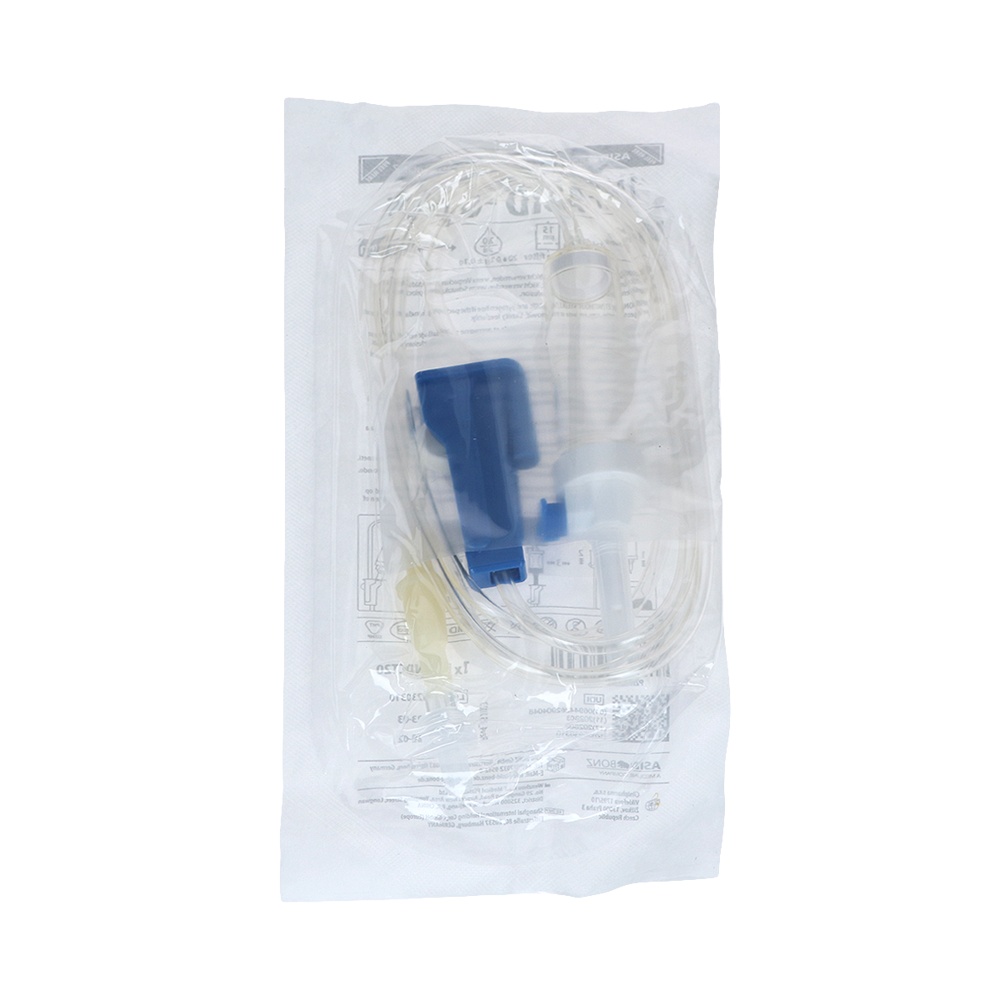 INFASID G Plus Infusionsgerät 150 cm Schlauch - 1Stk