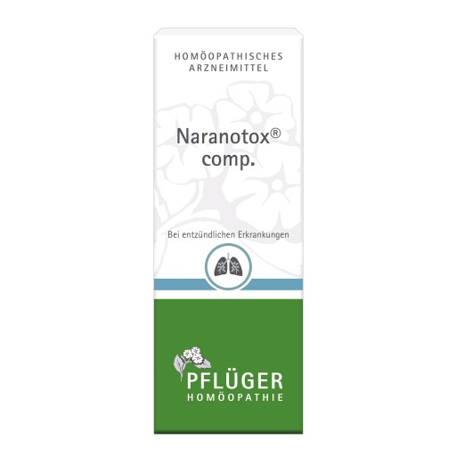 NARANOTOX comp.Tropfen - 50ml