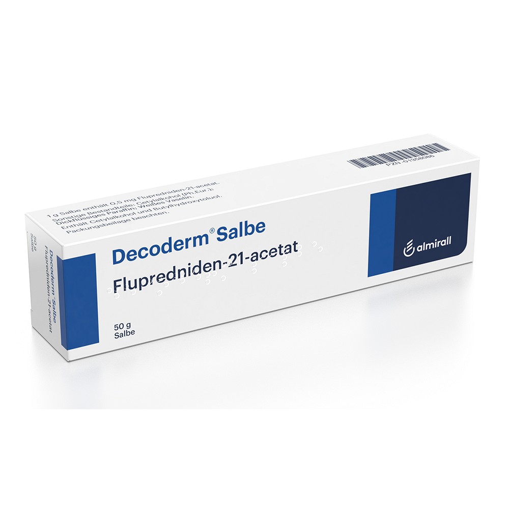 DECODERM Salbe - 50g