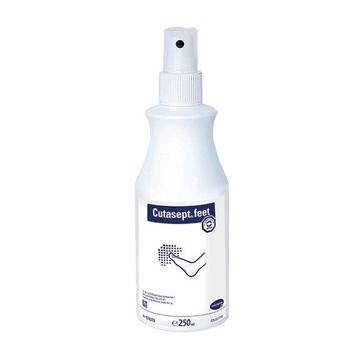 CUTASEPT feet Lösung - 250ml - Hautpflege