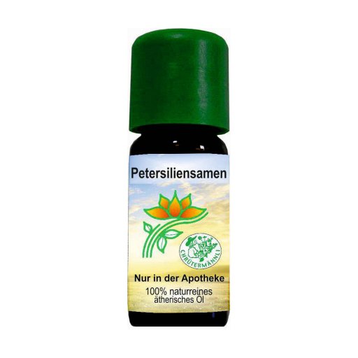 PETERSILIENSAMENÖL CHRÜTERMÄNNLI - 5ml