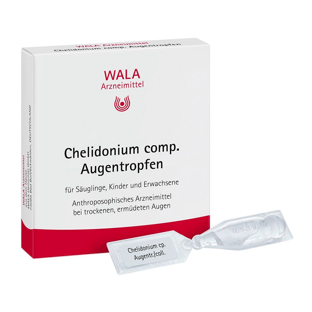CHELIDONIUM COMP.Augentropfen - 5X0.5ml