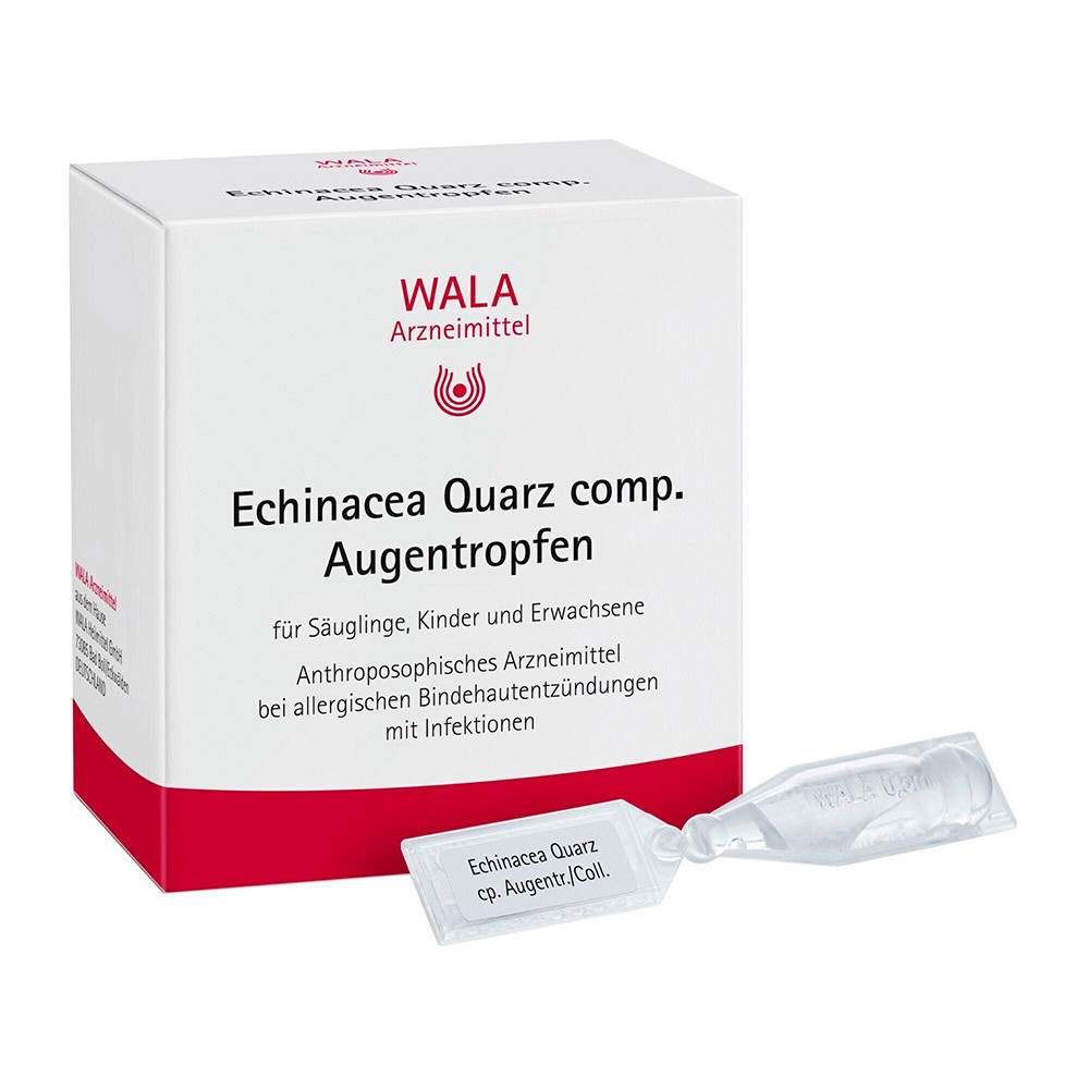 ECHINACEA QUARZ comp.Augentropfen - 30X0.5ml