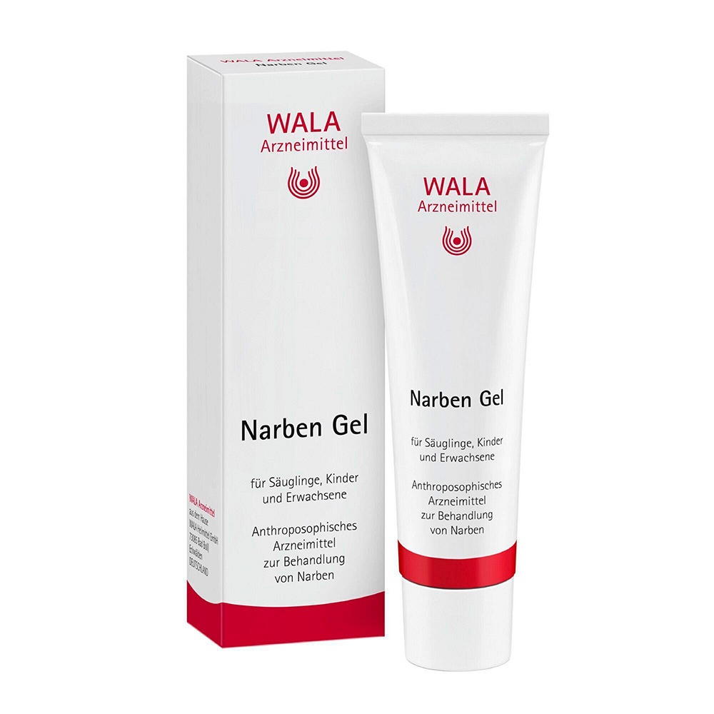 NARBEN GEL - 30g - Hautpflege